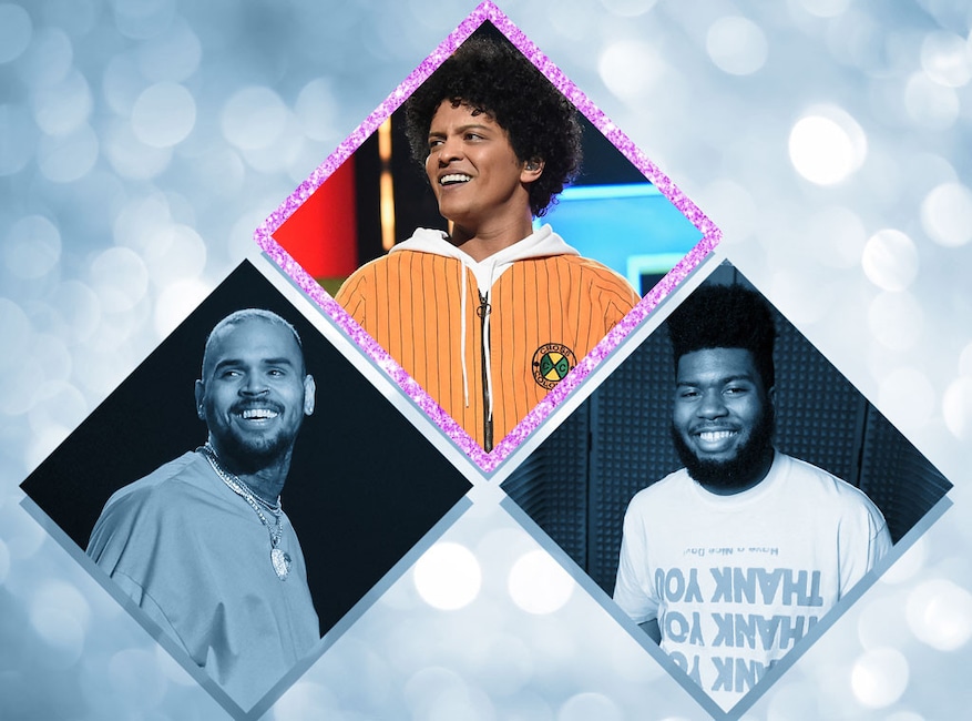 AMAs, 2019 American Music Awards Nominees, Bruno Mars, Favorite Male Artist Soul R&B